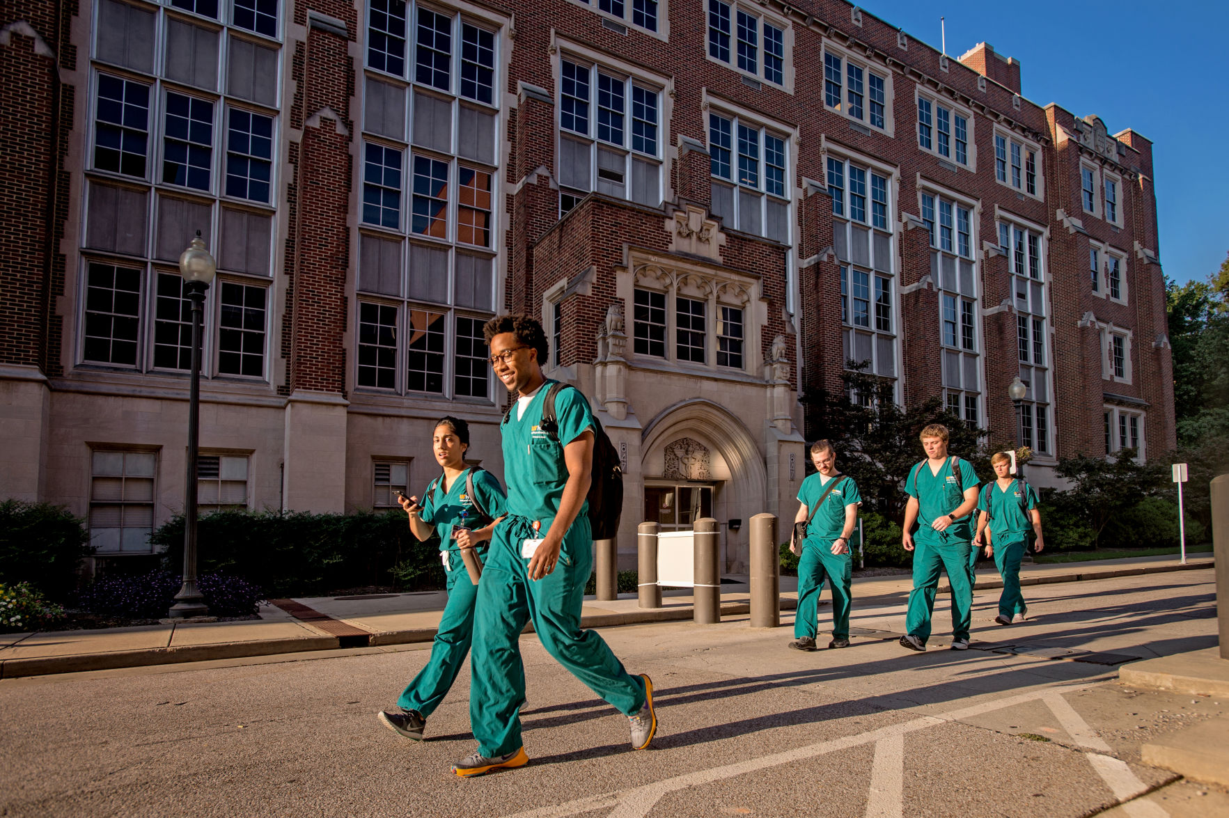UT Health Science Center Campus